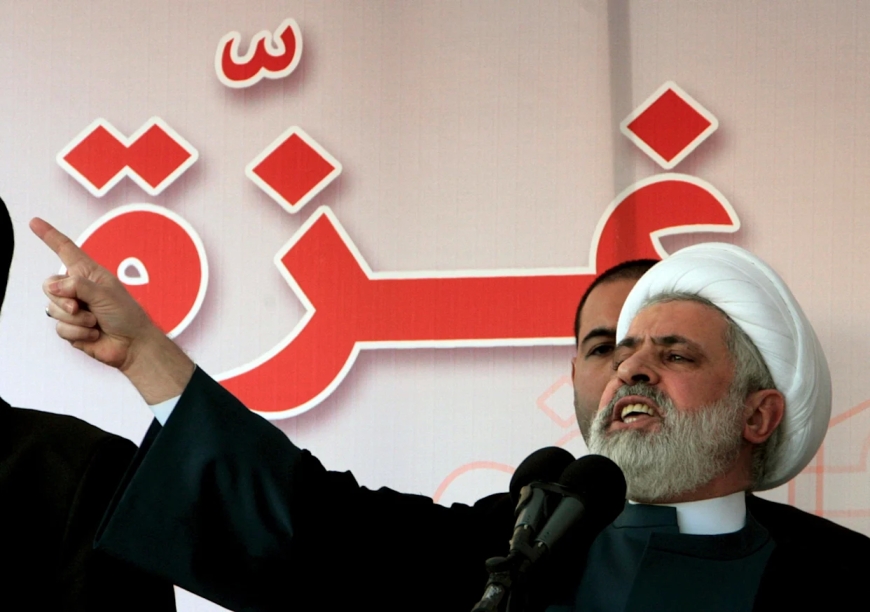 Jefe de Hizbulá aboga por "unidad nacional" durante debate gubernamental sobre su desarme