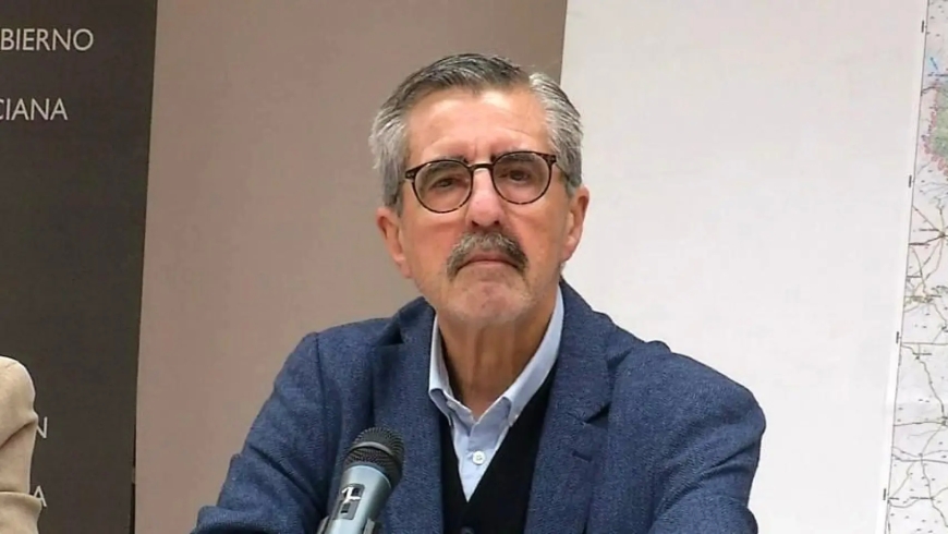 El excomisionado del Gobierno para la dana, José María Ángel, ingresado en el hospital tras intentar suicidarse