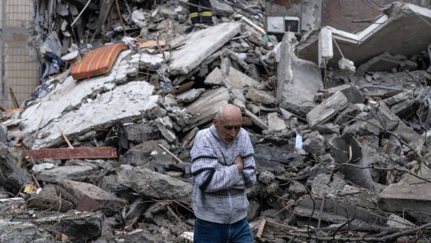 La cumbre entre Trump y Putin en Alaska parece prepararse para sellar una derrota de Ucrania