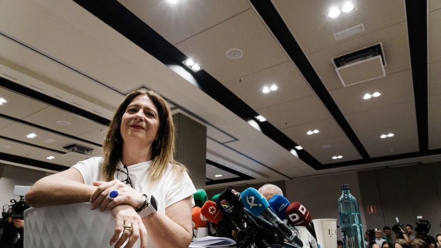 La Fiscalía pide imputar a Leire Díez también por un presunto intento de soborno a dos fiscales