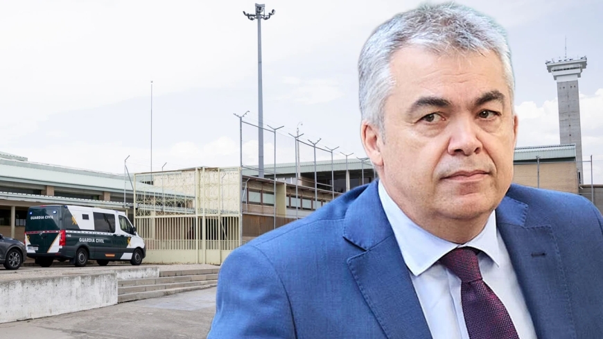 Juegos de cartas y presos que "le hacen la pelota": así se ha adaptado Santos Cerdán a la vida en prisión