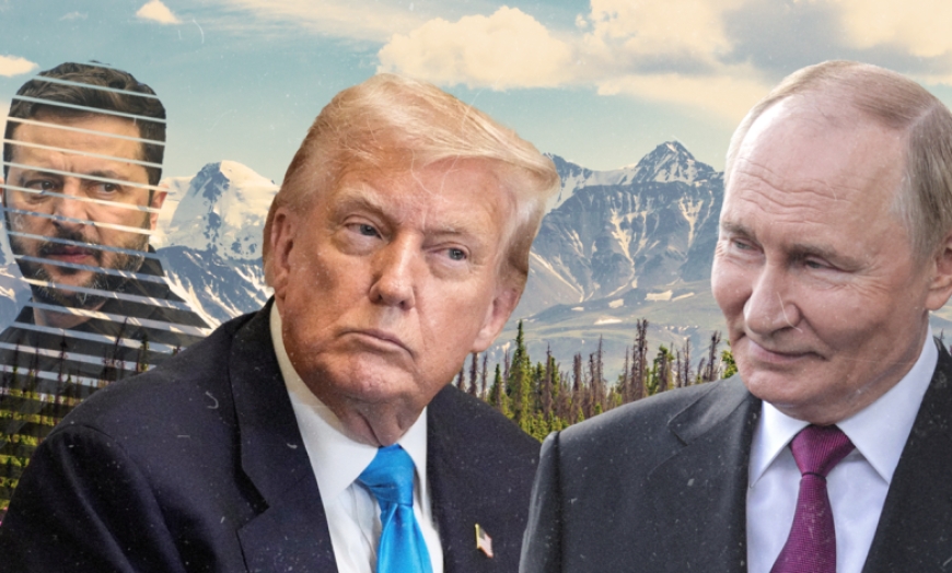 Putin sugiere que EE.UU. y Rusia podrían alcanzar acuerdo sobre armas nucleares y elogia los esfuerzos de paz de Trump