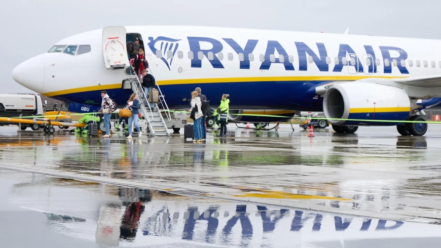 La huelga de los trabajadores de tierra de Ryanair comienza este viernes en pleno puente