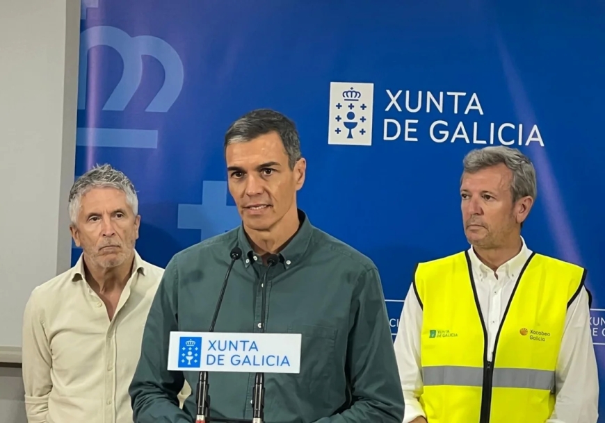 Sánchez improvisa un pacto de estado para imponer el cambio climático en el debate político