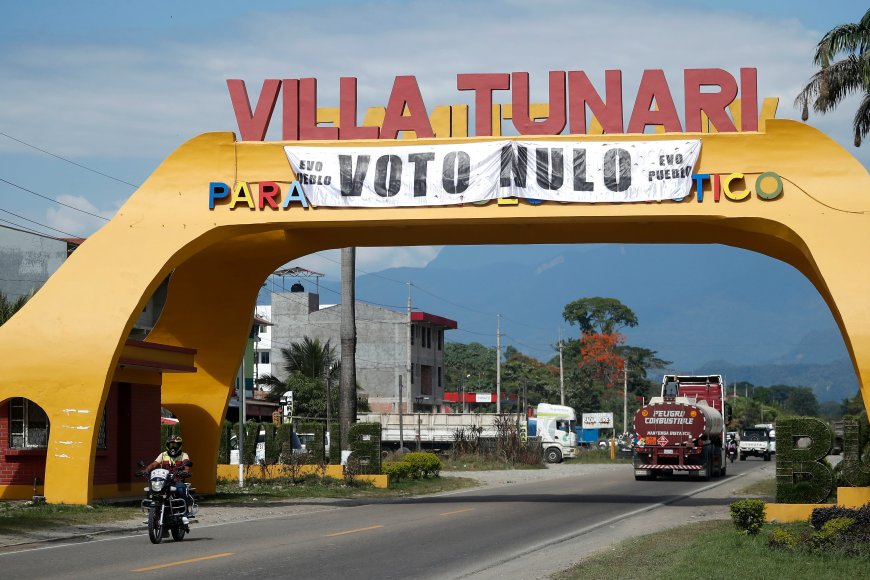 Más de siete millones de ciudadanos están llamados a las urnas en Bolivia en unas elecciones que podrían suponer una nueva era política