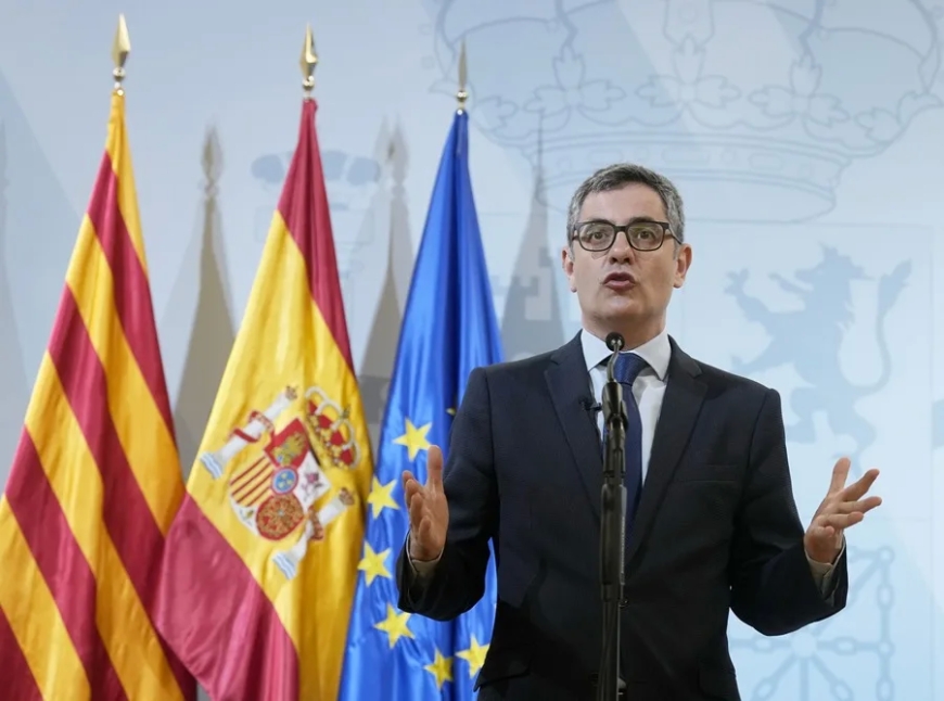 El CGPJ investiga al juez Peinado tras las quejas de Bolaños por su interrogatorio