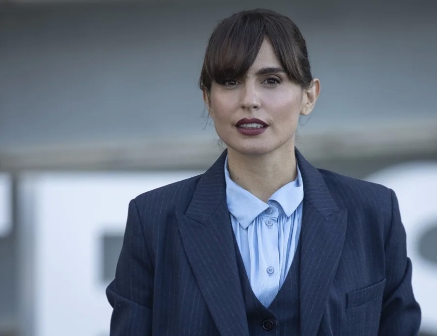 Muere la actriz Verónica Echegui a los 42 años por un cáncer