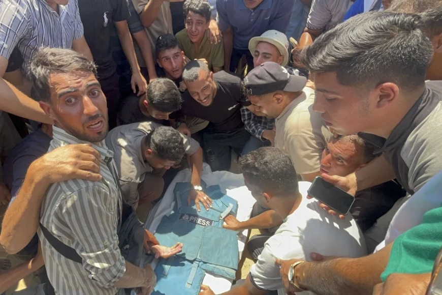 El Hospital de Naser, atacado por Israel, niega que hubiera una cámara oculta colocada por Hamás