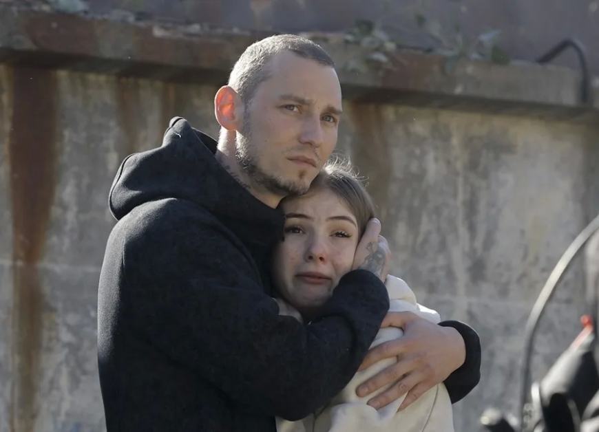 La cifra de muertos por el ataque ruso contra Kiev sube a 14, entre ellos tres menores