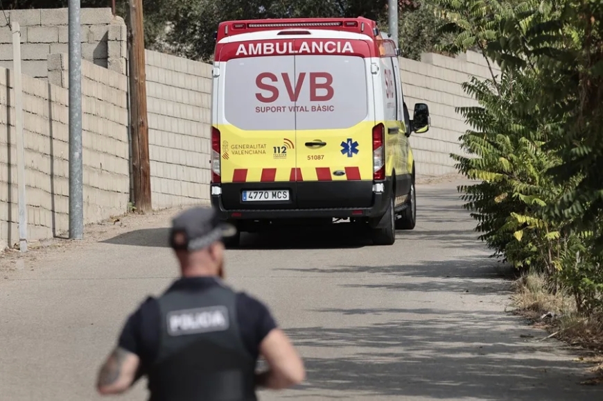 Un fallecido en una explosión en una pirotécnica de Redován (Alicante)