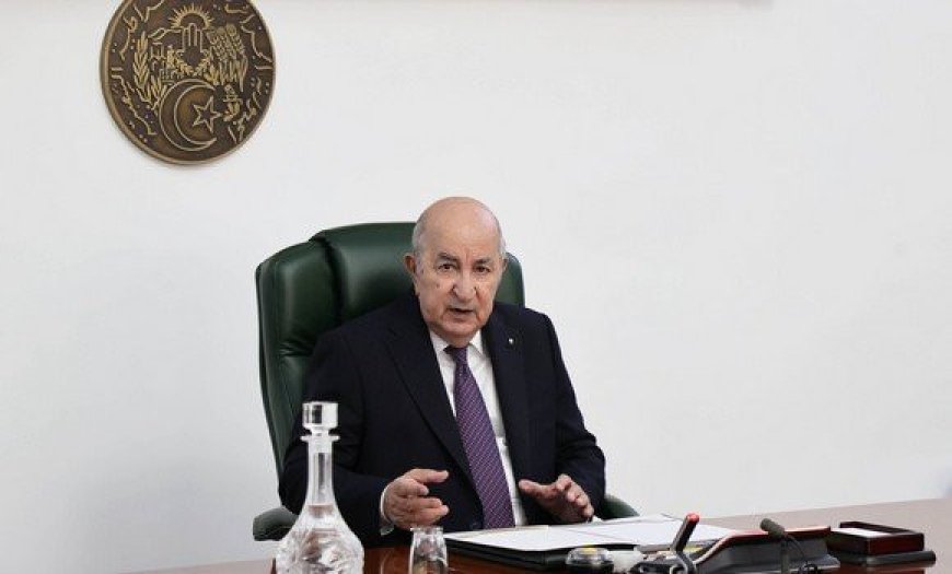 Presidente de la República preside una reunión de trabajo dedicada al sector del comercio