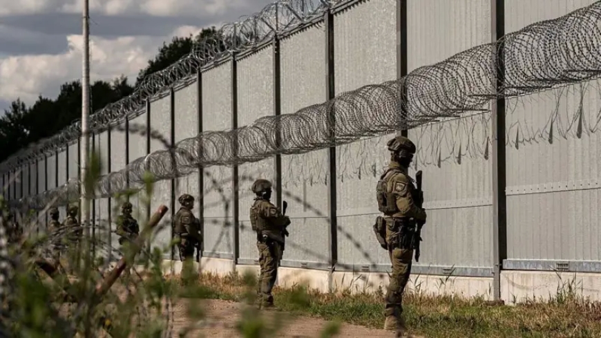 La nueva y sofisticada "cortina de hierro" que Europa está construyendo para protegerse de un posible ataque de Rusia