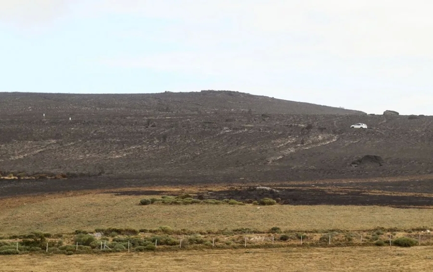 España deja atrás 20 días en llamas, cuatro muertos y 300.000 hectáreas arrasadas