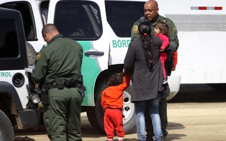 Juez bloquea la repatriación de niños guatemaltecos bajo custodia en EE.UU., algunos de los cuales ya estaban en aviones