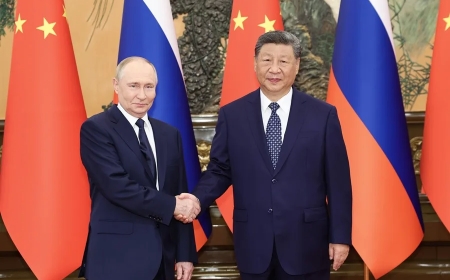 Putin logra una gran victoria sobre Occidente al pactar con China construir un nuevo gasoducto