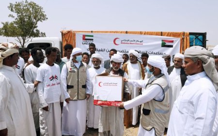 EAU conmemoran mañana el Día Internacional de la Caridad