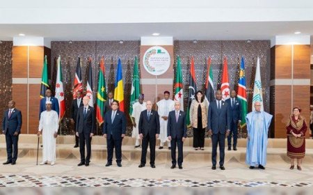 Apertura del Salón Africano del Automóvil en el marco de la IATF 2025