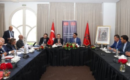 Marruecos-Turquía: un enorme potencial para reforzar la cooperación económica (Tuzcu)
