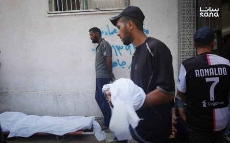 68 palestinos pierden la vida en nuevos bombardeos israelíes sobre Gaza