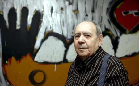 Gustavo Torner, el polifacético maestro de la abstracción, muere a los 100 años