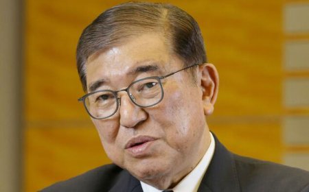 Primer ministro japonés dimite para preservar unidad del PLD