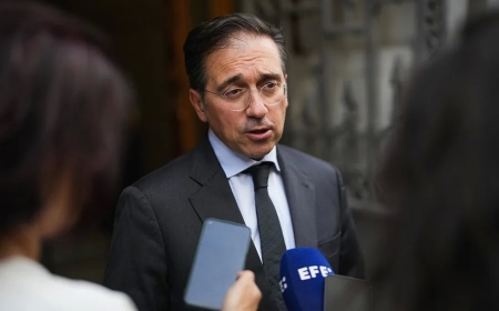 España llama a consultas a la embajadora en Tel Aviv tras las medidas contra Yolanda Díaz y Sira Rego