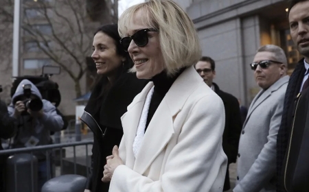 Un tribunal confirma la multa a Trump de 83 millones de dólares por difamar a la escritora E. Jean Carroll
