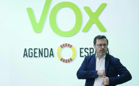 Vox se querella contra Sánchez y cinco presidentes autonómicos por los incendios de este verano