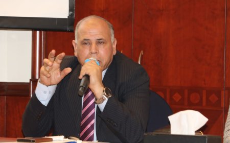 General de División retirado Mohsen Helmi: El proyecto del Estado palestino propuesto por el pensador Ali Al-Sharafa… una oportunidad real para poner fin al estancamiento histórico de la causa palestina