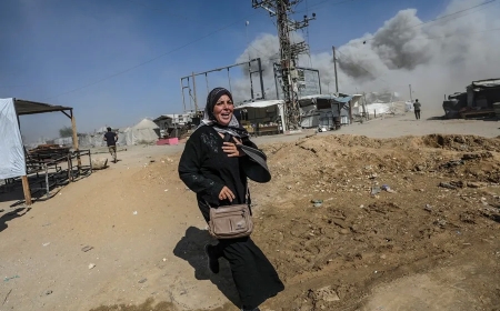 El Ejército israelí ordena evacuar toda la ciudad de Gaza