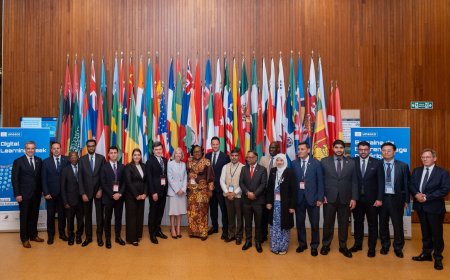 El Ministerio de Educación de Emiratos participa en la Semana del Aprendizaje Digital de la UNESCO