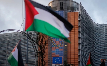 Israel dice que Von der Leyen «se equivoca al ceder a las presiones» tras el anuncio de sanciones