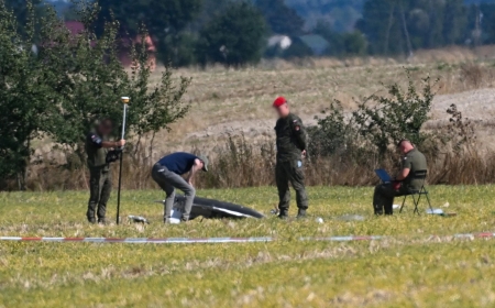 Rusia no niega la incursión aérea y se muestra dispuesta a abrir consultas con Polonia