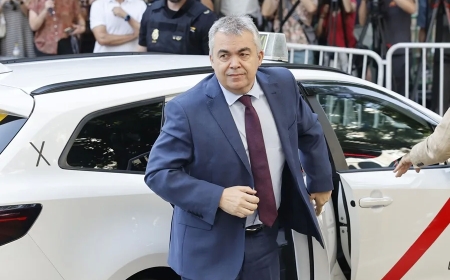 El juez pide a las partes que se pronuncien sobre la petición de libertad de Cerdán