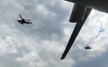 Los ejércitos de Rusia y Bielorrusia participan en la fase activa de las maniobras Západ-2025