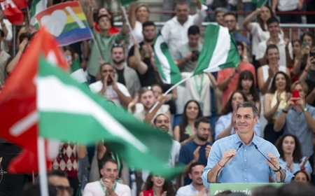 Pedro Sánchez destaca el «ejemplo» internacional de España en su condena a la «barbarie» en Gaza