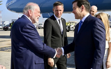 Netanyahu con Rubio en el Muro de Lamentaciones: «Esta alianza nunca ha sido tan fuerte»