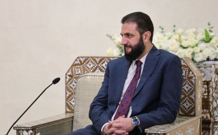 Presidente sirio habla de la relación de su país con Rusia, EEUU e Irán