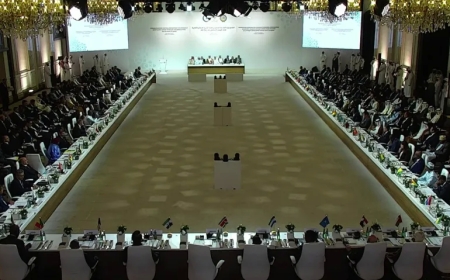 Amplia solidaridad árabe e islámica con Catar frente a la agresión israelí