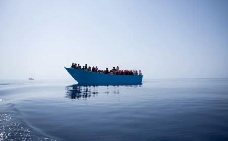 Tragedia en el Mediterráneo: 51 migrantes sudaneses mueren ahogados