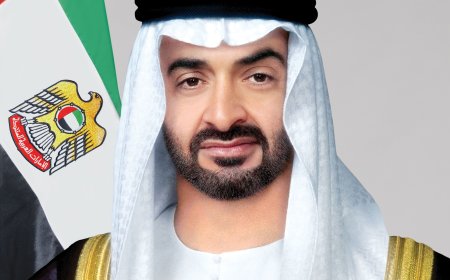 El presidente de Emiratos decreta la reestructuración del Patronato de Erth Zayed Philanthropies