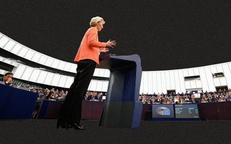 Von der Leyen y los claroscuros del primer año de su nuevo mandato