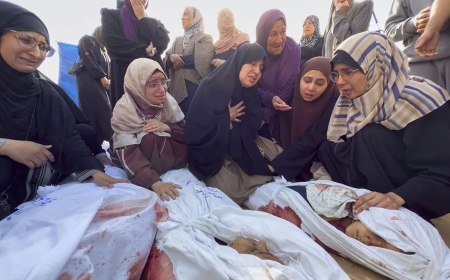 «Israel ha cometido genocidio contra los palestinos en Gaza», concluye una Comisión de la ONU