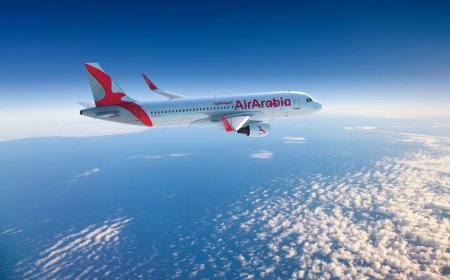 Air Arabia Abu Dhabi amplía su presencia en Egipto con vuelos directos a Asyut