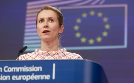 Bruselas propone retirar las ventajas comerciales a Israel y sancionar a dos ministros por Gaza