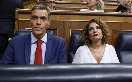 El Gobierno censura la postura del PP con Gaza y lo acusa de estar en la «ignominia»