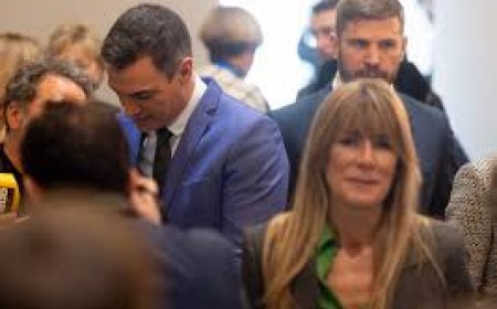 La Oficina de Conflicto de Intereses constata que Begoña Gómez dirigió el IE África Center, patrocinado por Globalia, cuando Air Europa fue rescatada