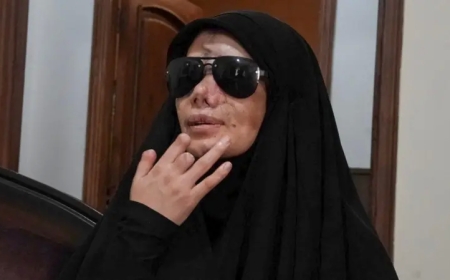 "Mis ojos ya no están": las decenas de personas que quedaron ciegas en Líbano hace un año por el ataque israelí con beepers