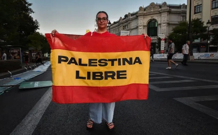 De dónde viene el histórico apoyo de España a los palestinos y cómo afecta a su relación con Israel