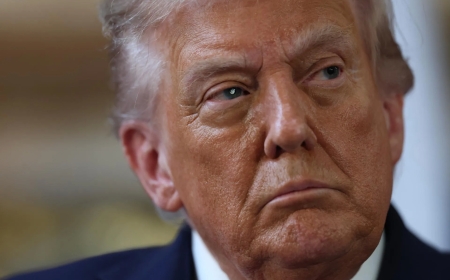 Trump: «Putin realmente me ha decepcionado» porque «está matando a mucha gente»